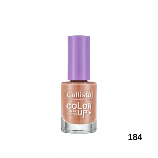 Callista Color Up Nail Polish 9ml 